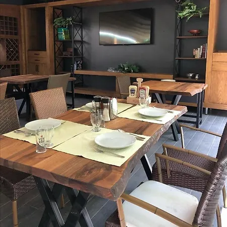 Hotel Kosdere Biga