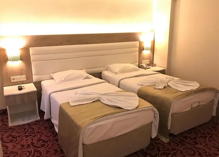 Köşdere Hotel Biga