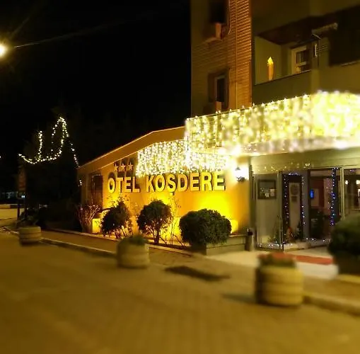 Köşdere Hotel